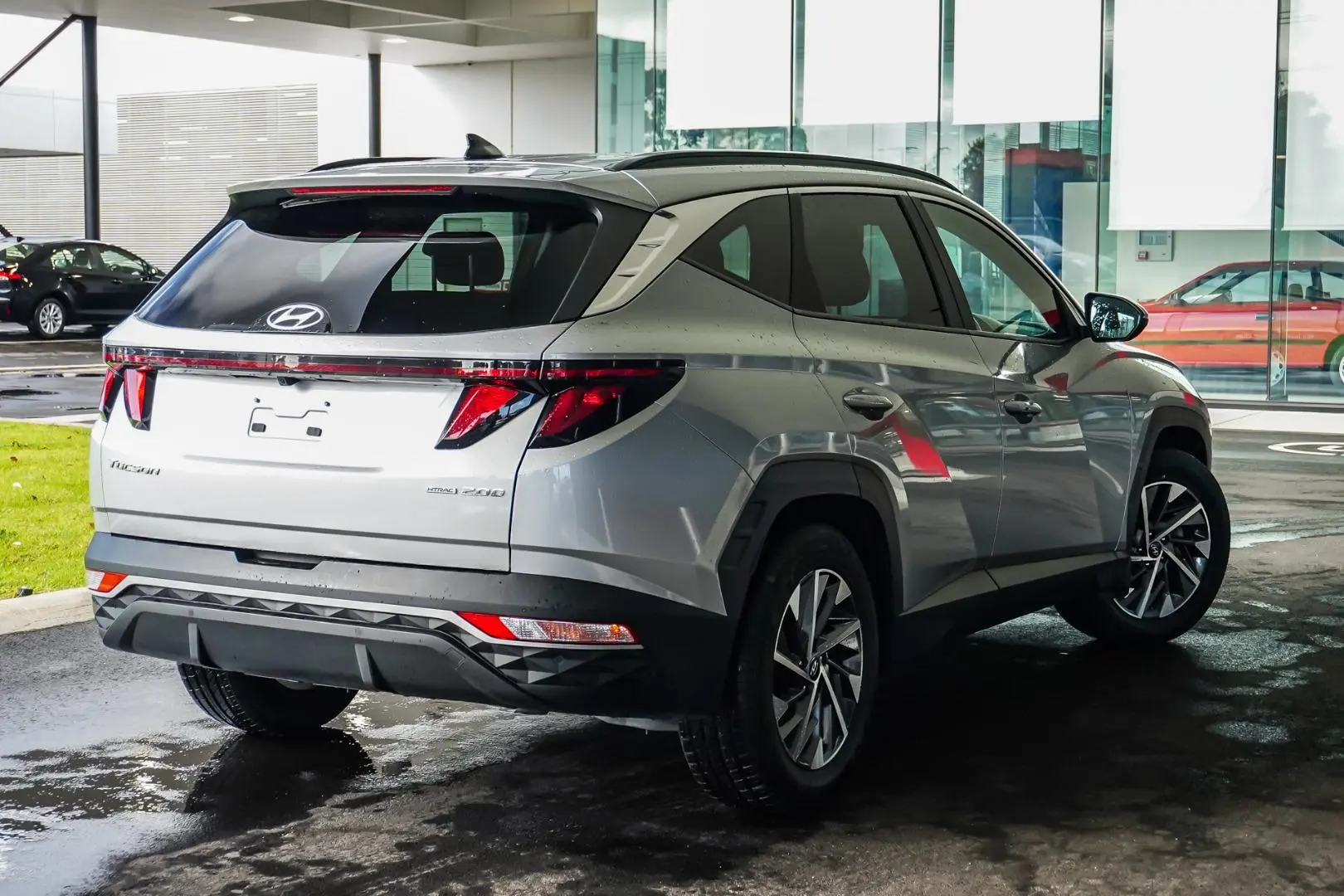 2022 Hyundai Tucson Gallery Image 2