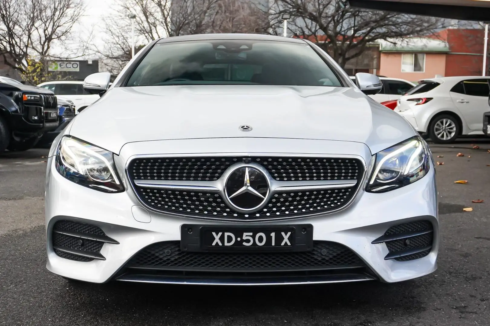 2019 Mercedes-Benz E-Class Gallery Image 5