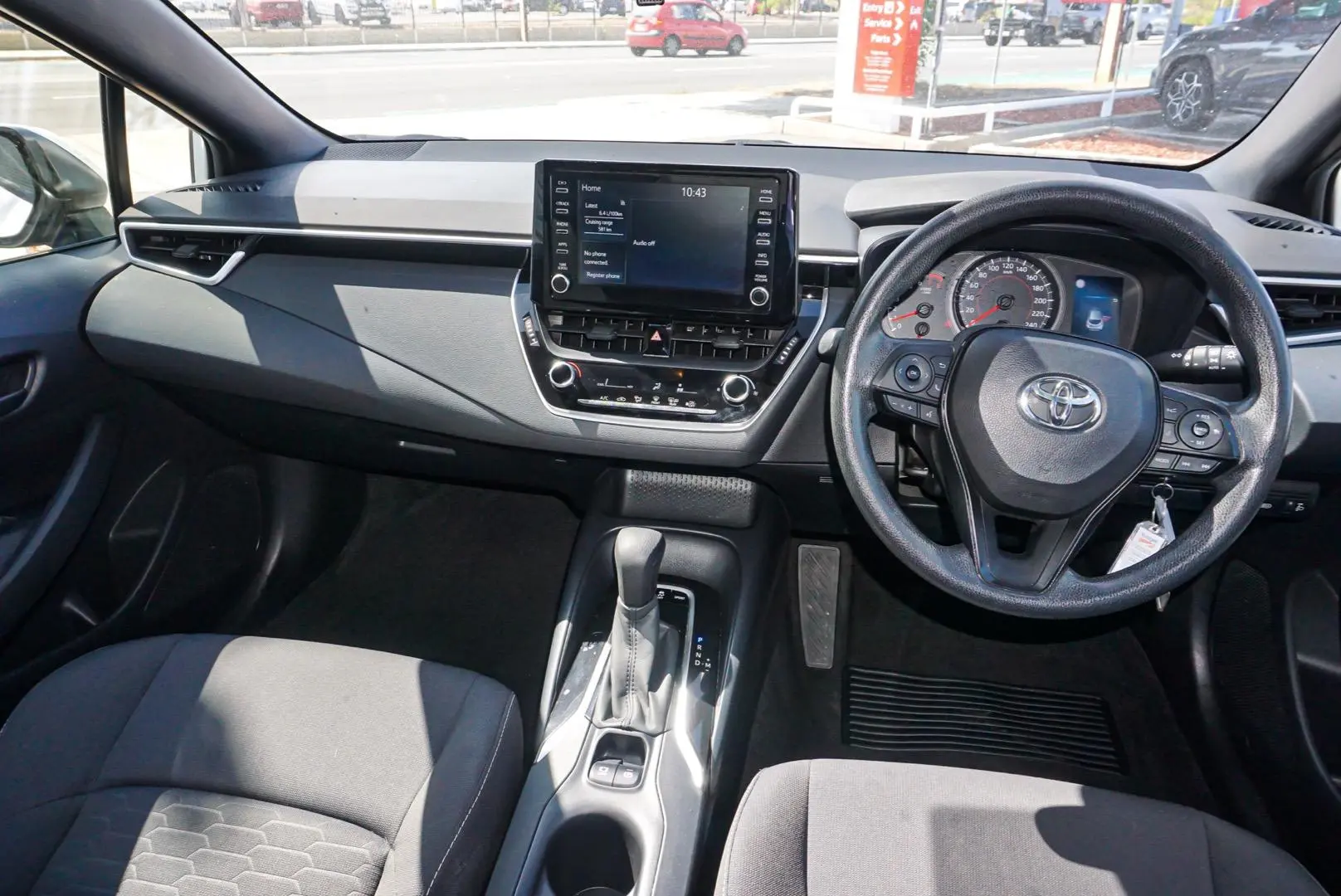 2021 Toyota Corolla Gallery Image 8