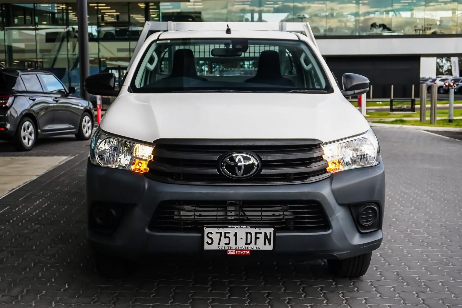 2020 Toyota Hilux Gallery Image 4