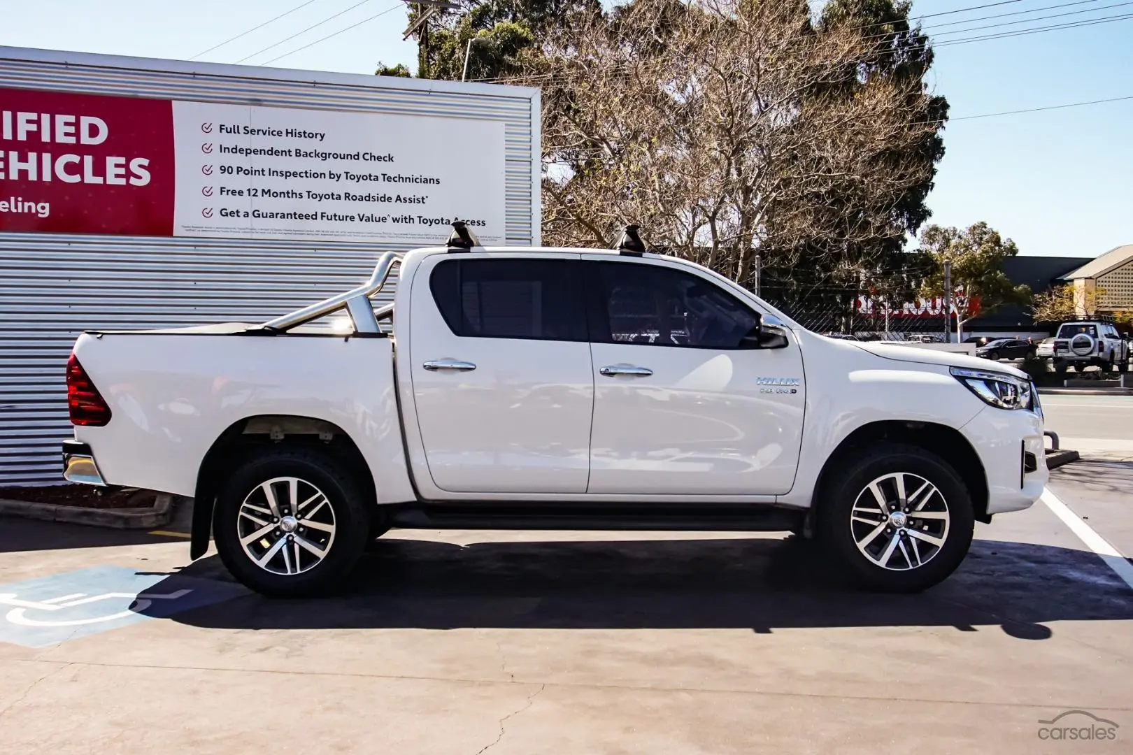 2020 Toyota Hilux Image 3