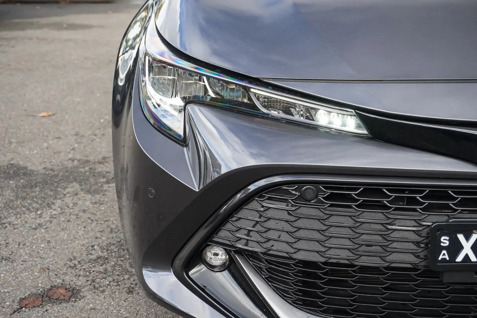 2022 Toyota Corolla Gallery Image 12