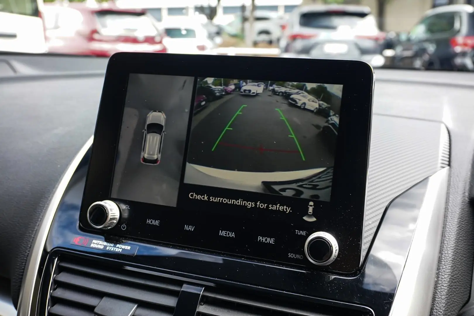 2022 Mitsubishi Eclipse Cross Gallery Image 25