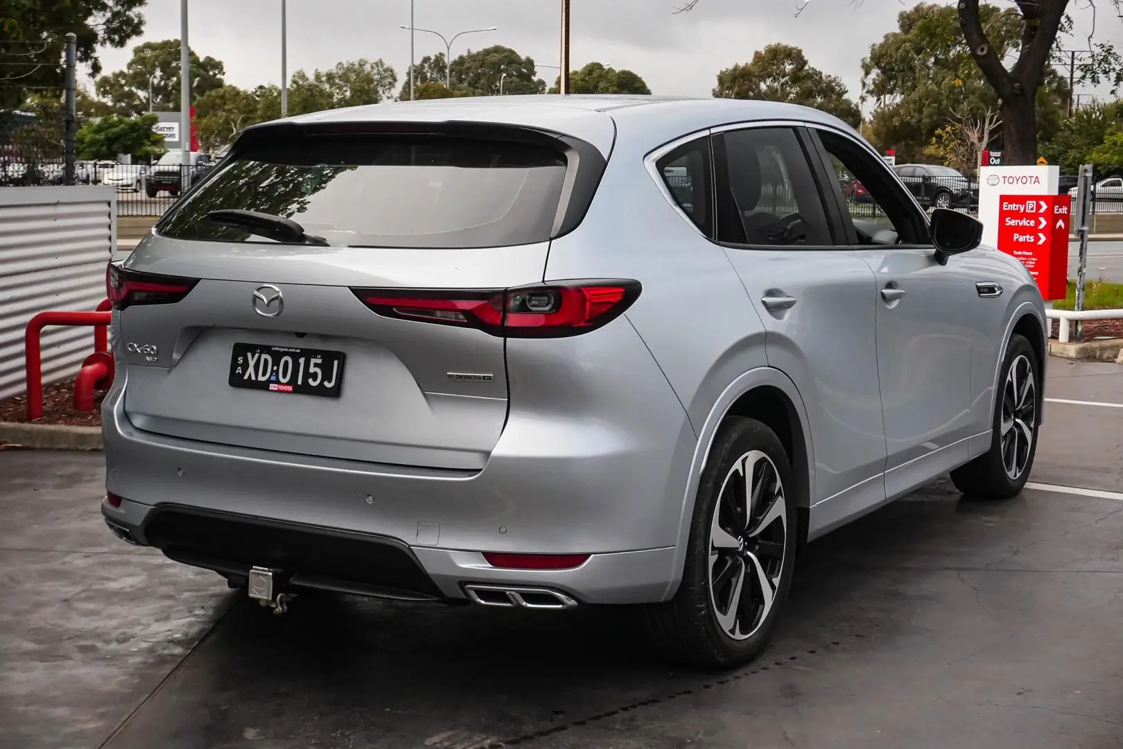 2023 Mazda CX-60 Gallery Image 3