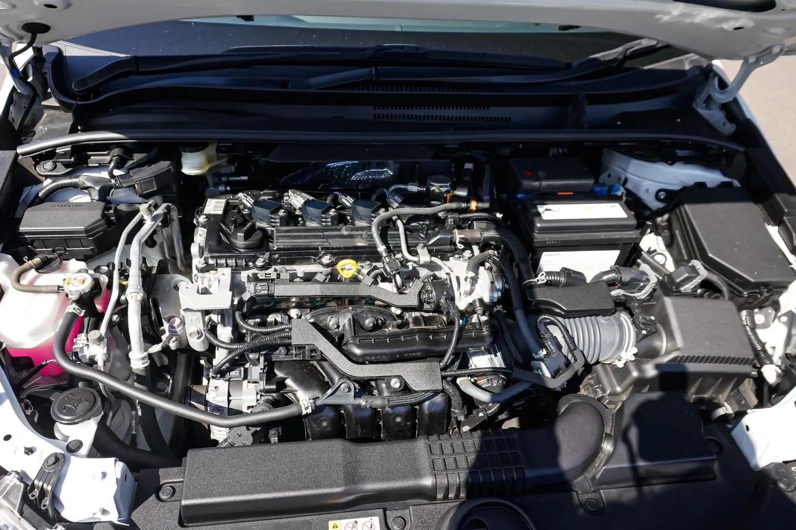 2021 Toyota Corolla Gallery Image 21