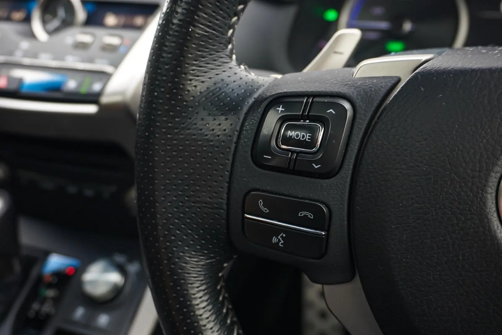 2018 Lexus NX Gallery Image 22