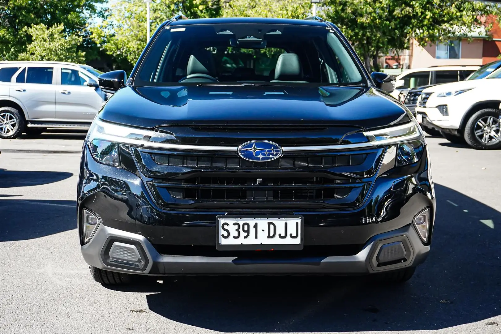 2025 Subaru Forester Gallery Image 4