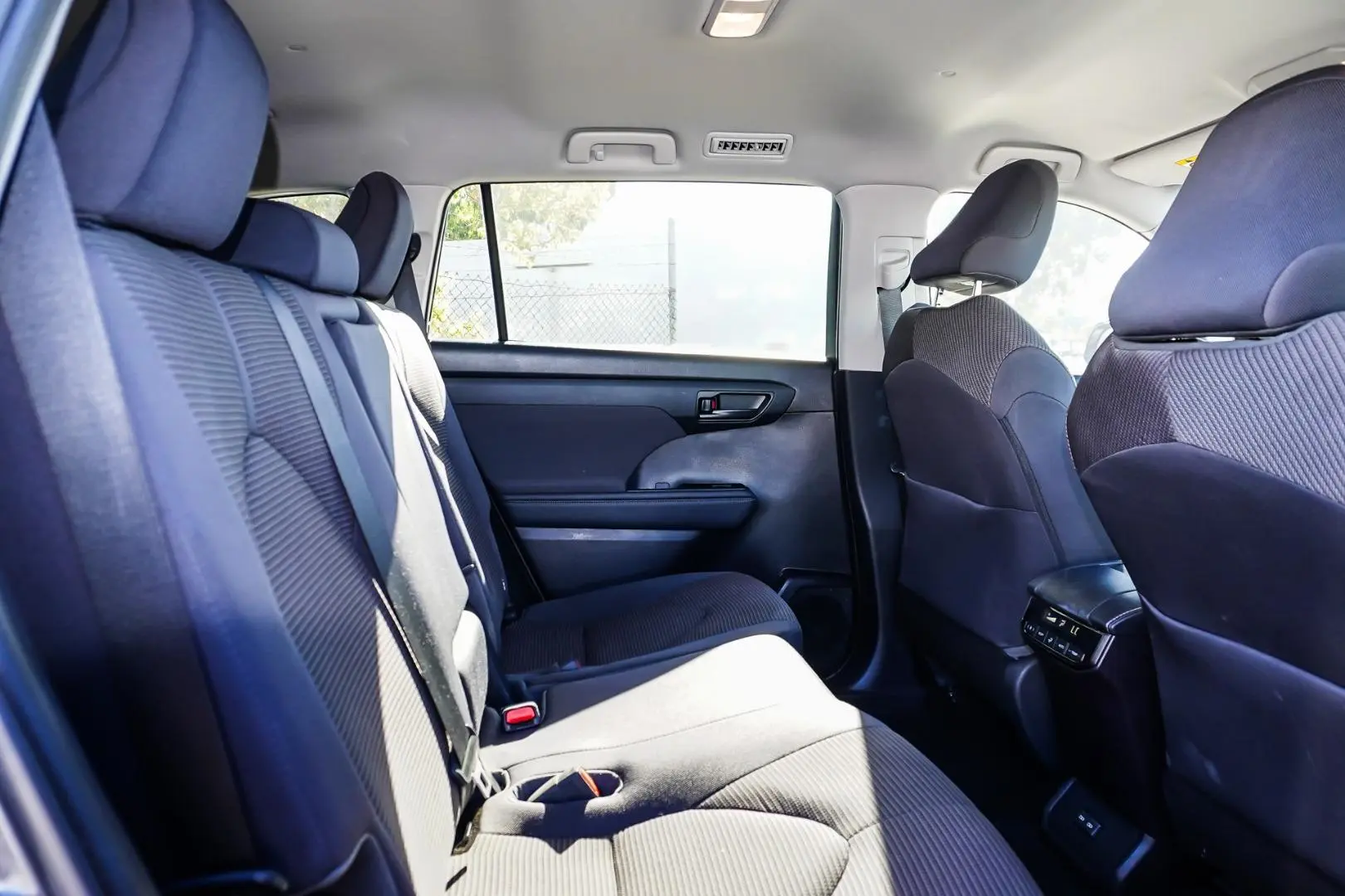 2021 Toyota Kluger Gallery Image 7