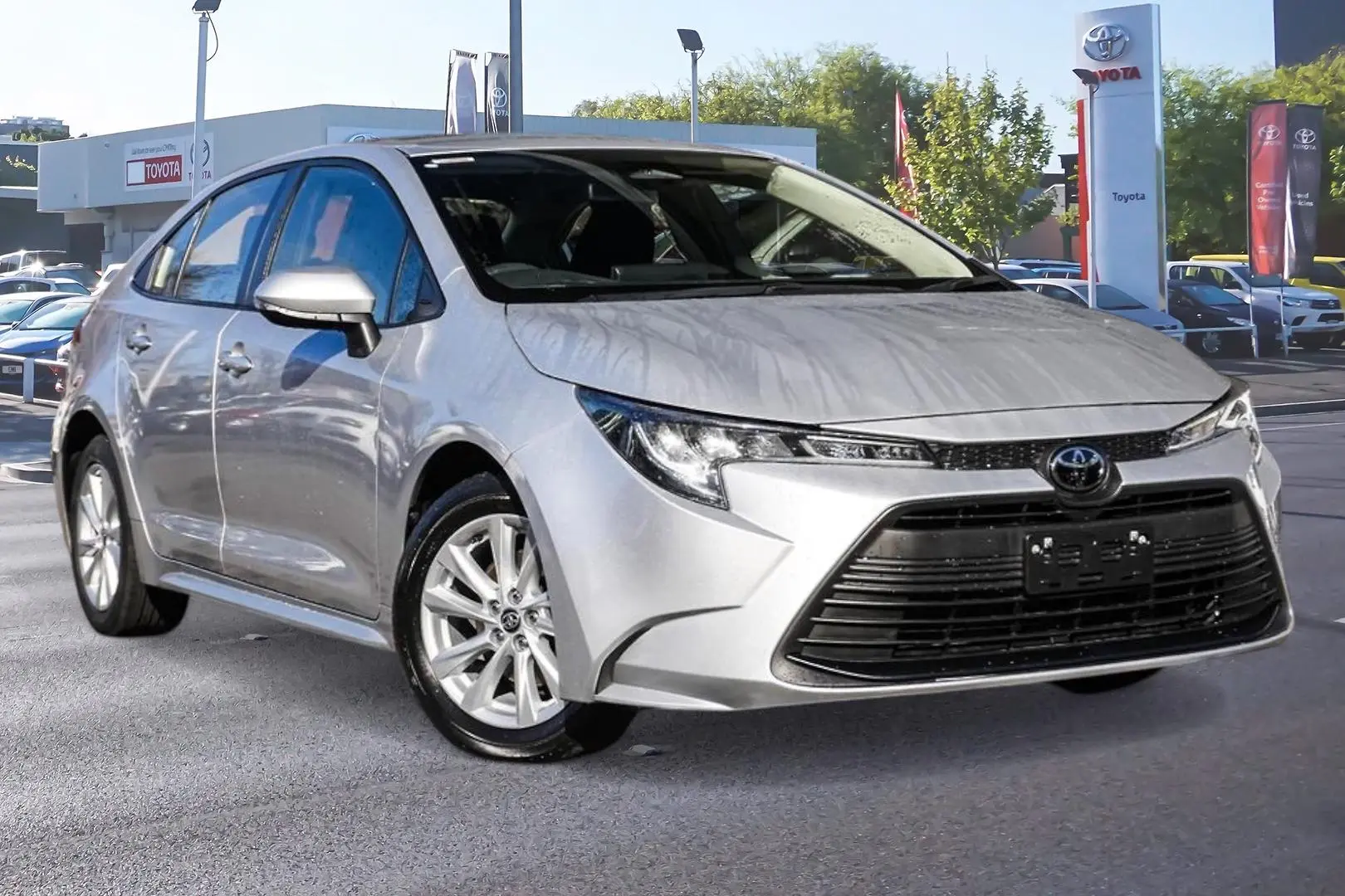 2022 Toyota Corolla Gallery Image 1