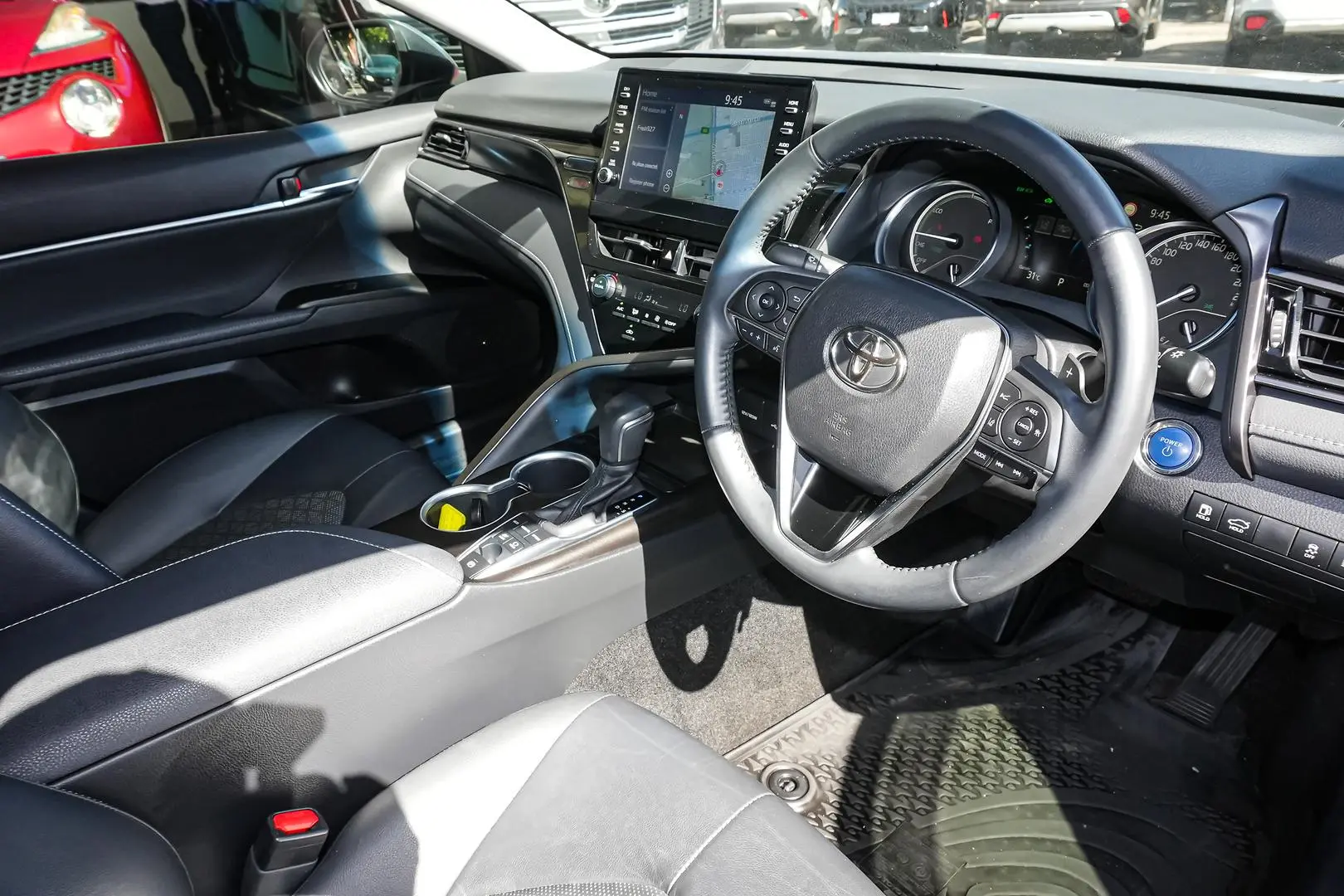 2021 Toyota Camry Gallery Image 6