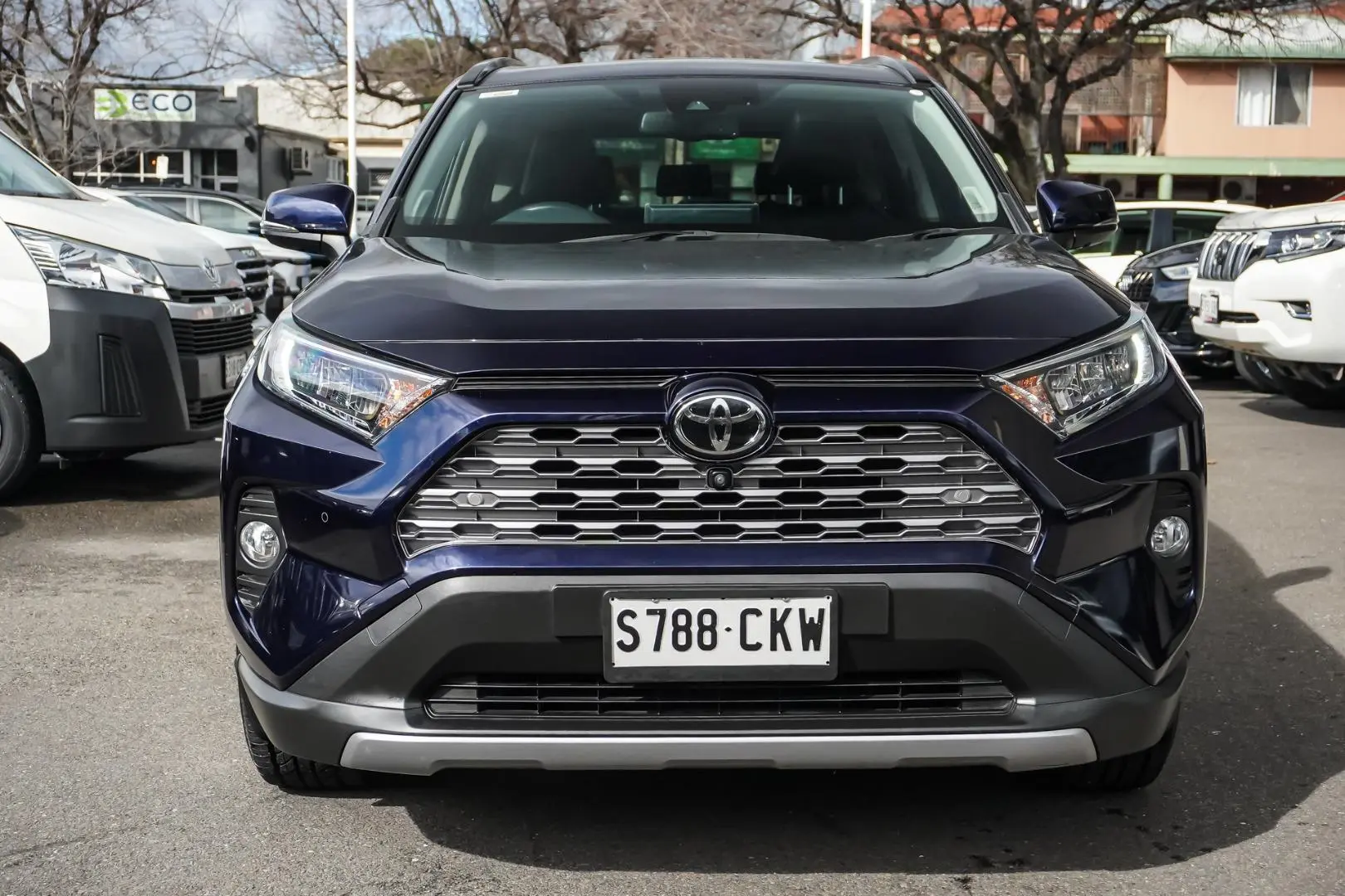 2021 Toyota RAV4 Gallery Image 4