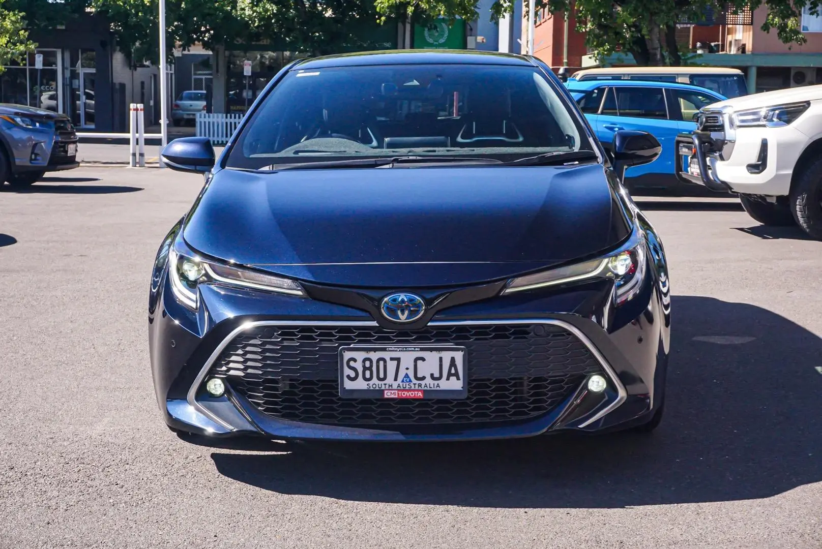 2020 Toyota Corolla Gallery Image 5