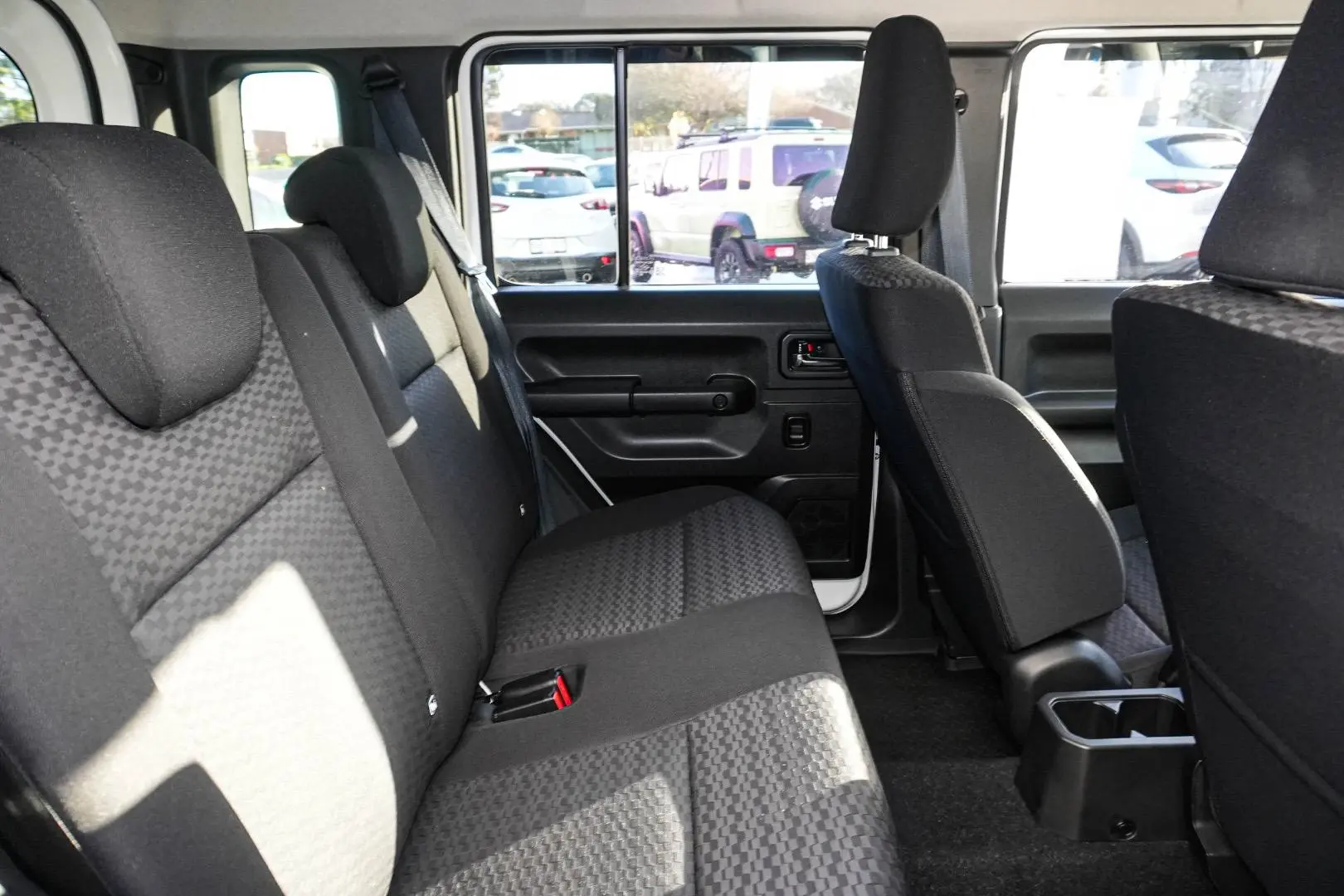 2024 Suzuki Jimny Gallery Image 10