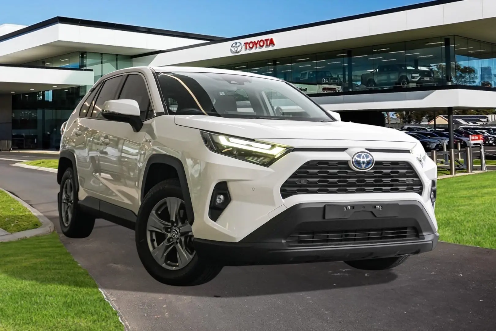2022 Toyota RAV4 Gallery Image 1