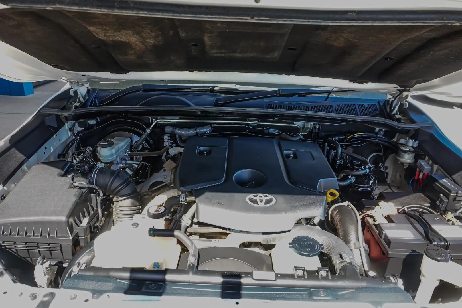 2019 Toyota Hilux Gallery Image 20