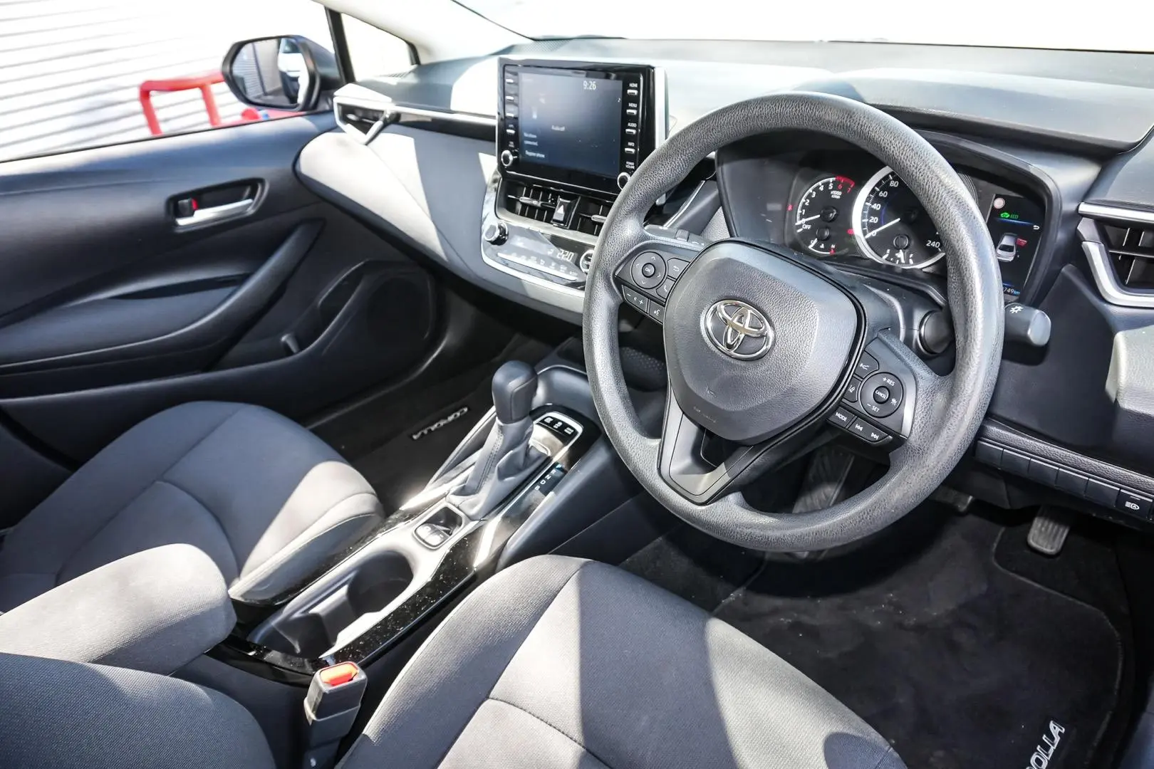 2022 Toyota Corolla Gallery Image 7