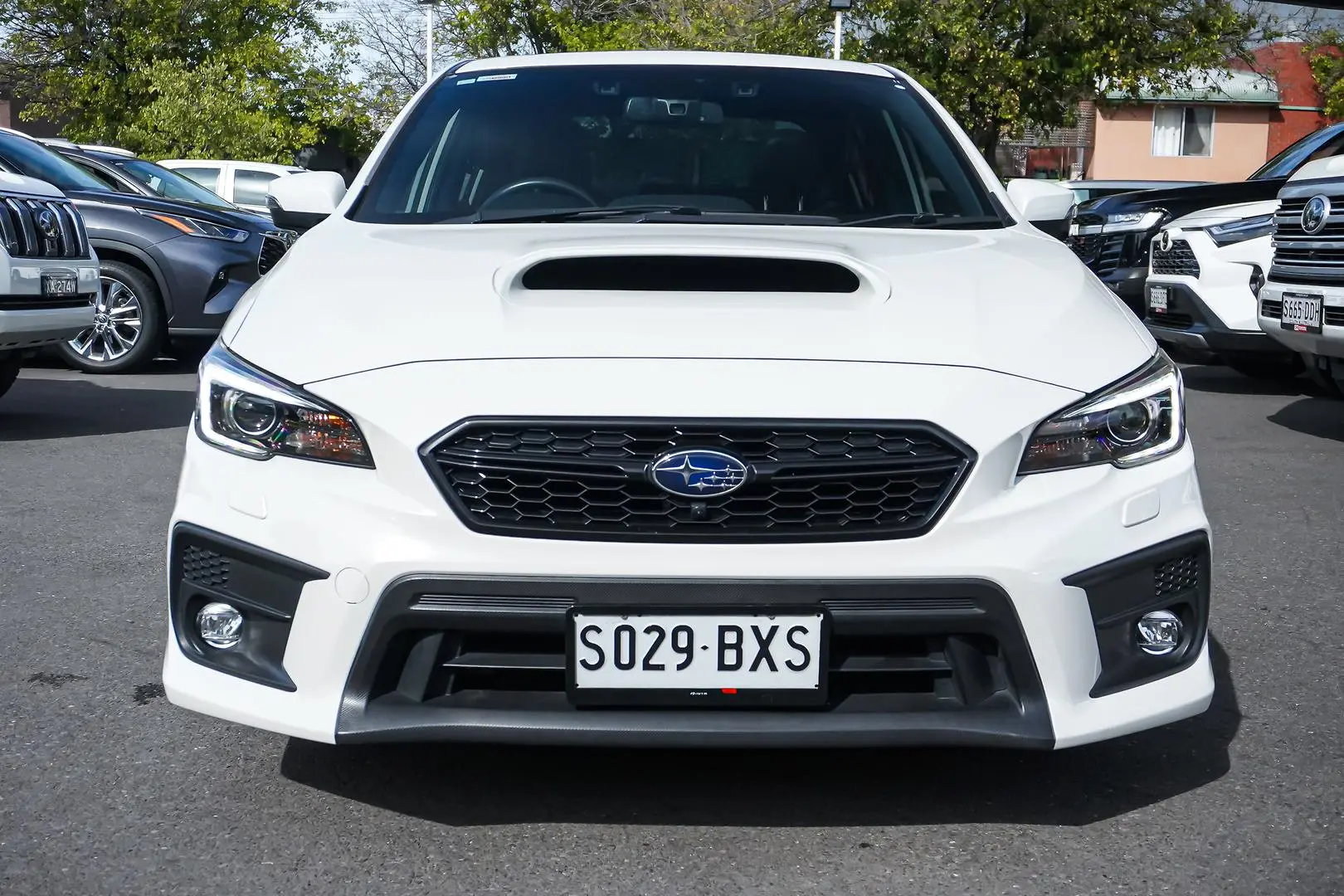 2018 Subaru WRX Gallery Image 5