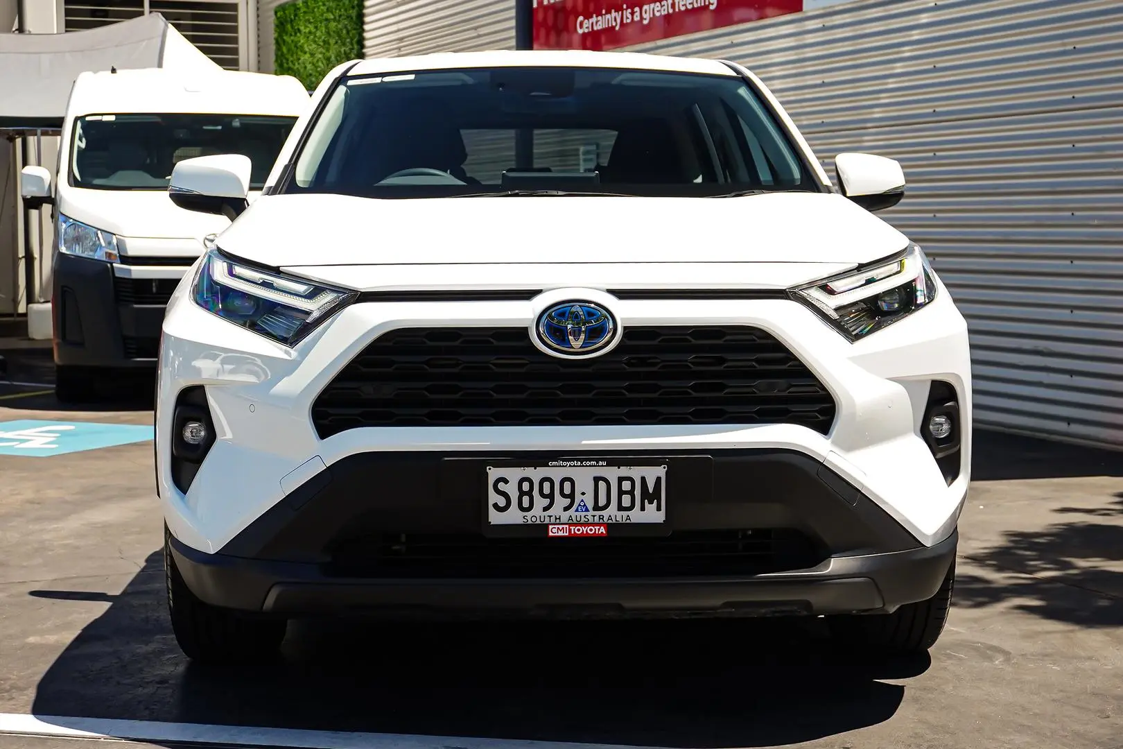 2024 Toyota RAV4 Gallery Image 5