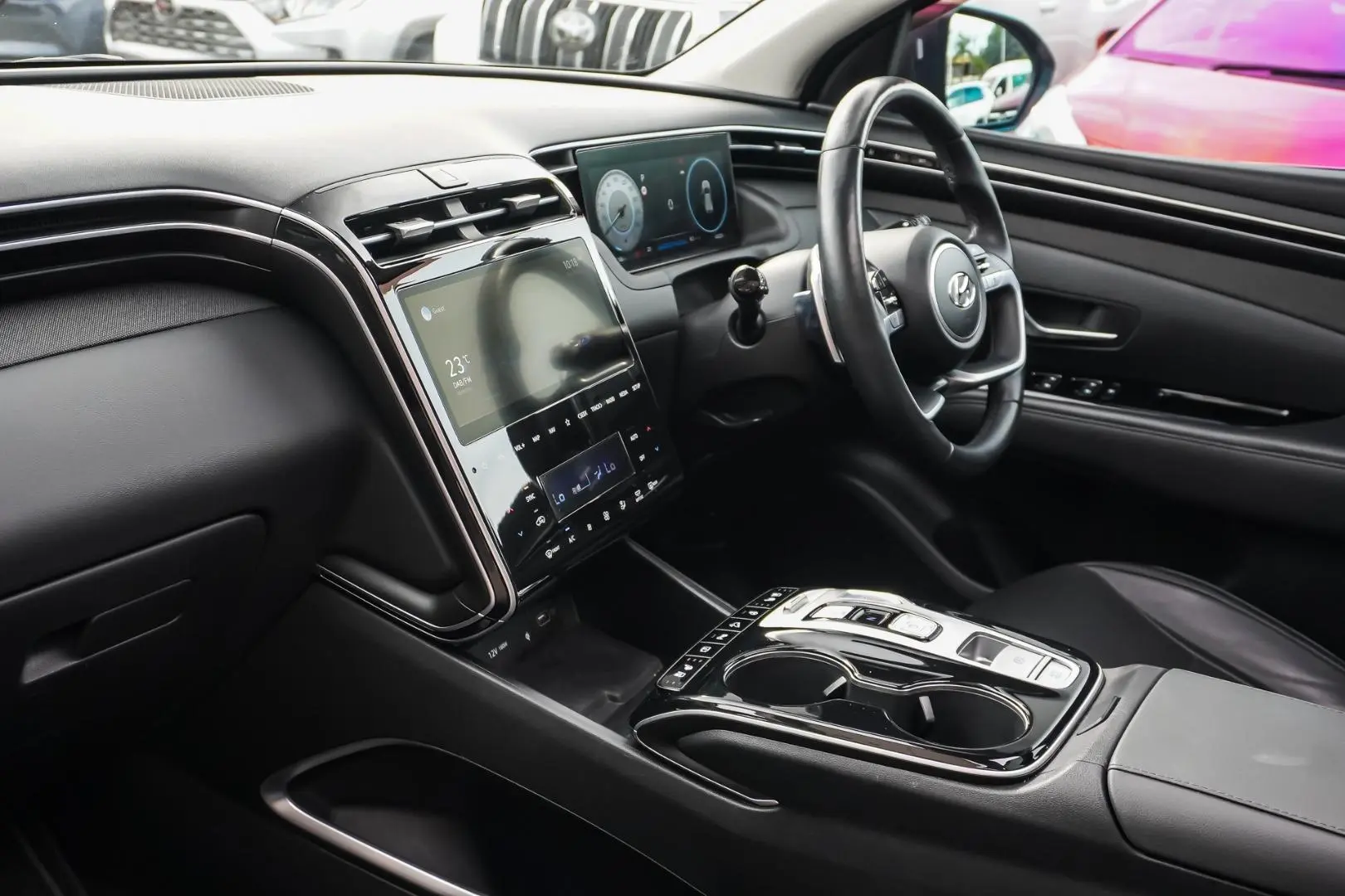 2022 Hyundai Tucson Gallery Image 11