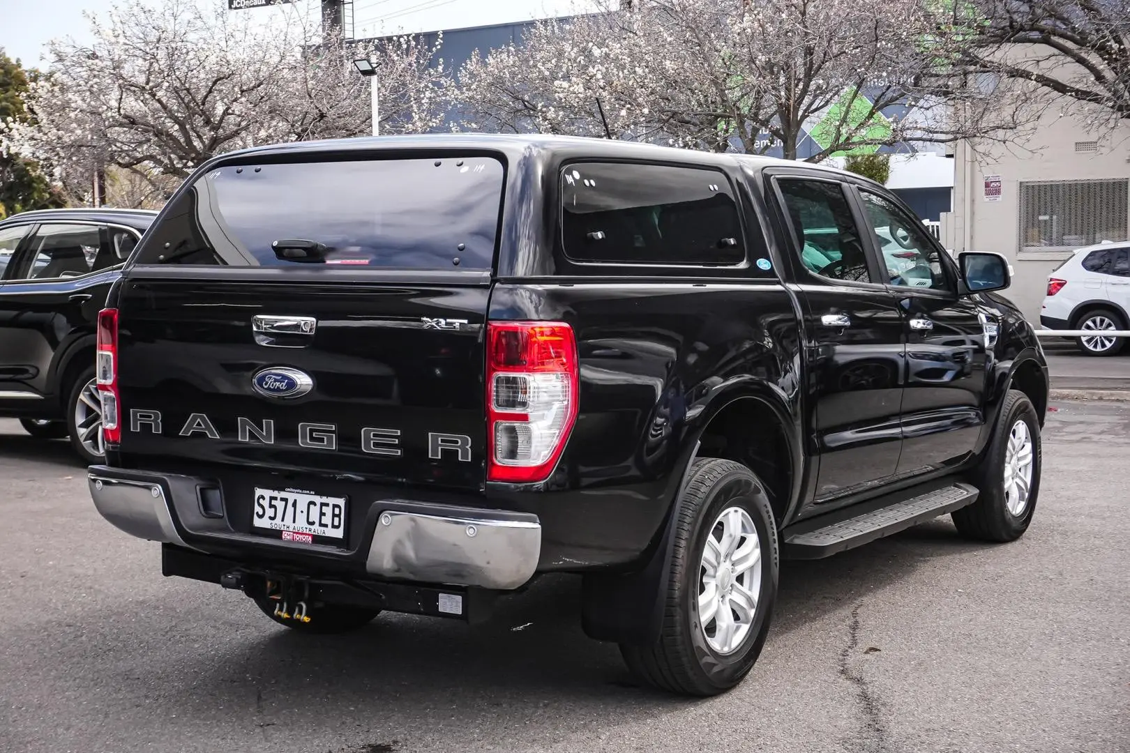 2020 Ford Ranger Gallery Image 2