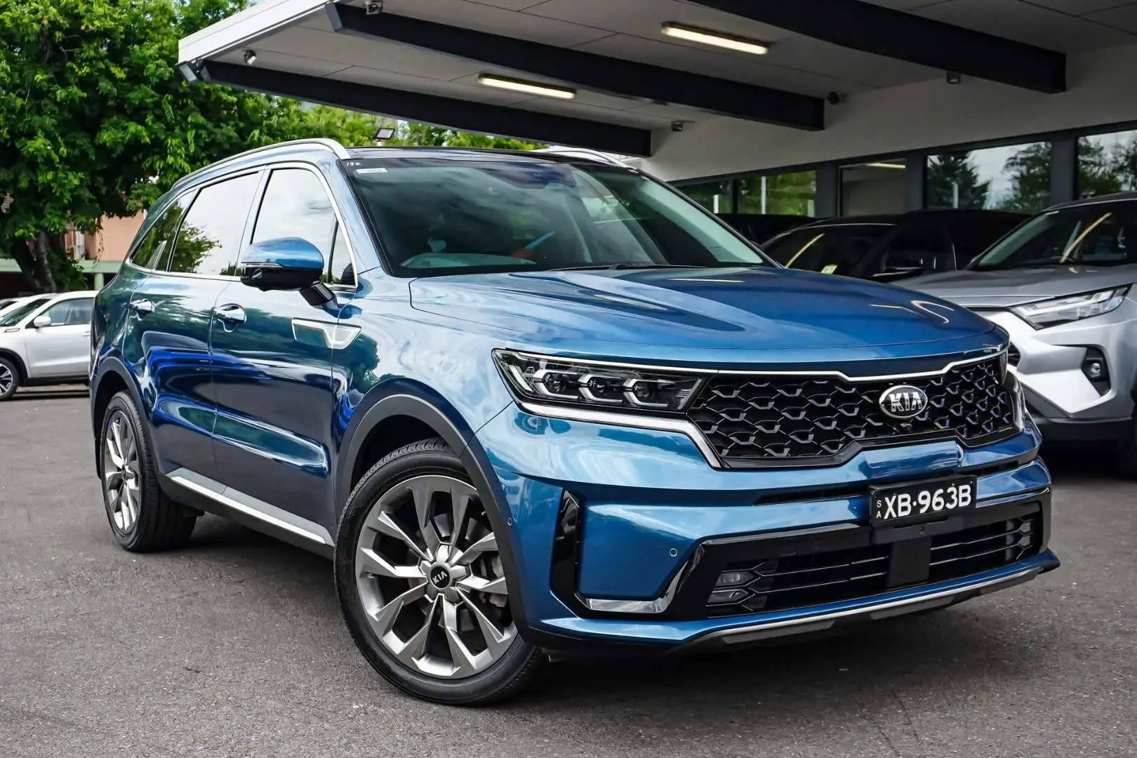 2020 Kia Sorento Gallery Image 2