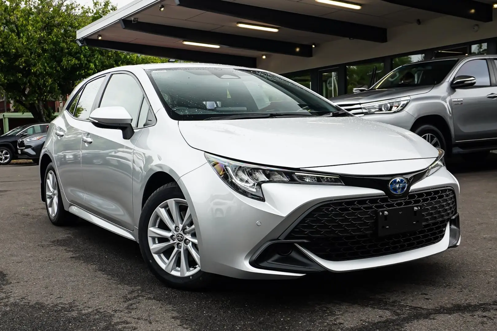 2023 Toyota Corolla Gallery Image 2