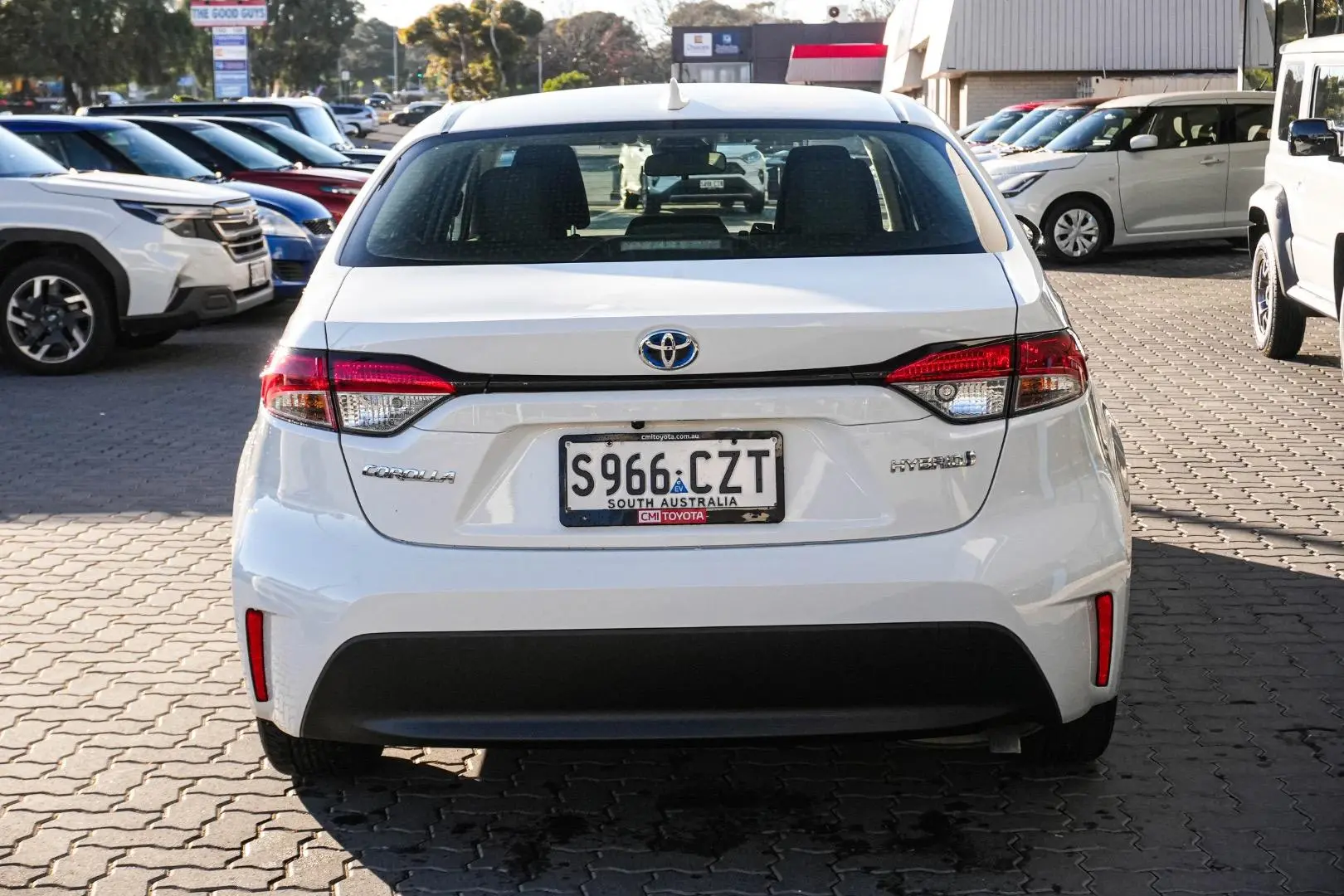 2024 Toyota Corolla Gallery Image 6