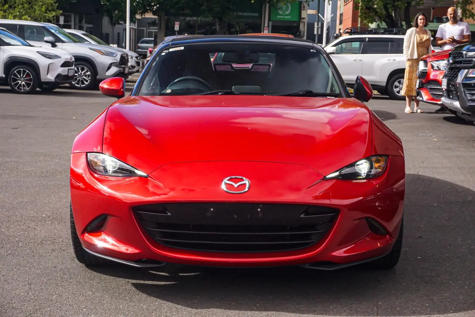 2016 Mazda Mx-5 Gallery Image 6