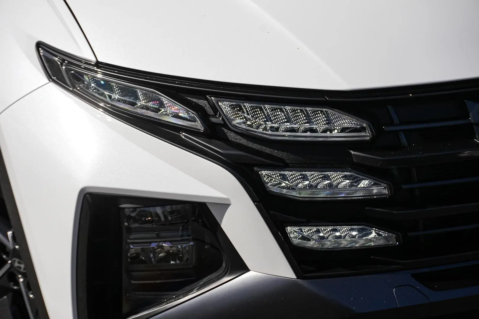 2024 Hyundai Tucson Gallery Image 12