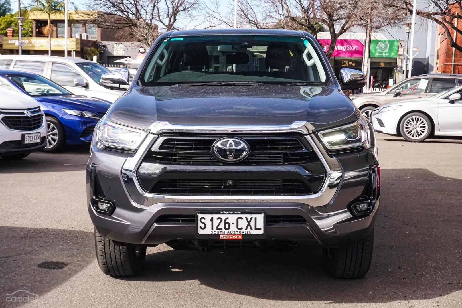 2022 Toyota Hilux Image 5