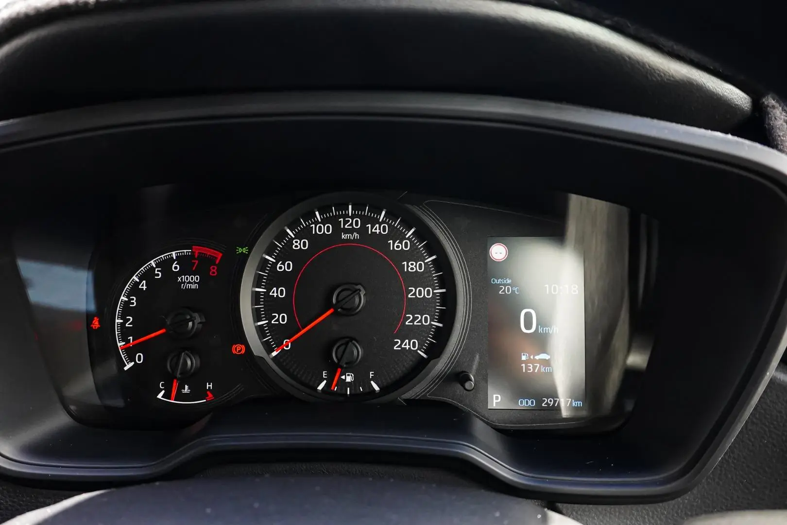 2021 Toyota Corolla Gallery Image 17