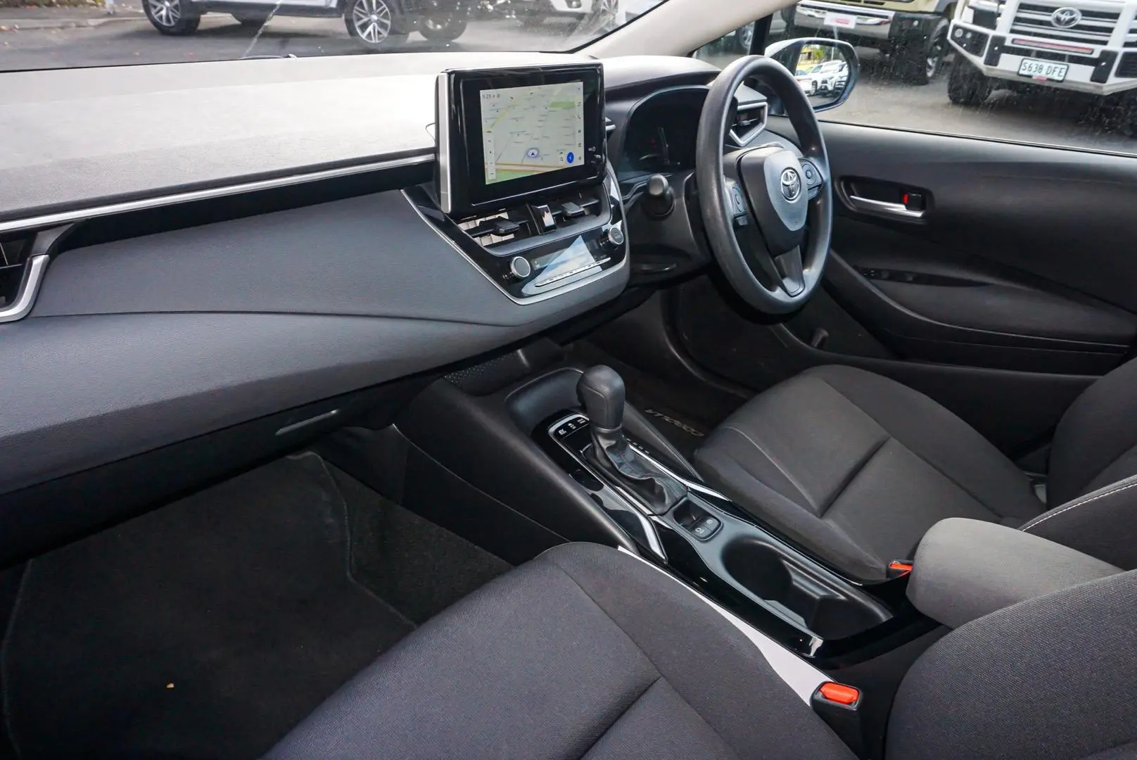 2023 Toyota Corolla Gallery Image 9