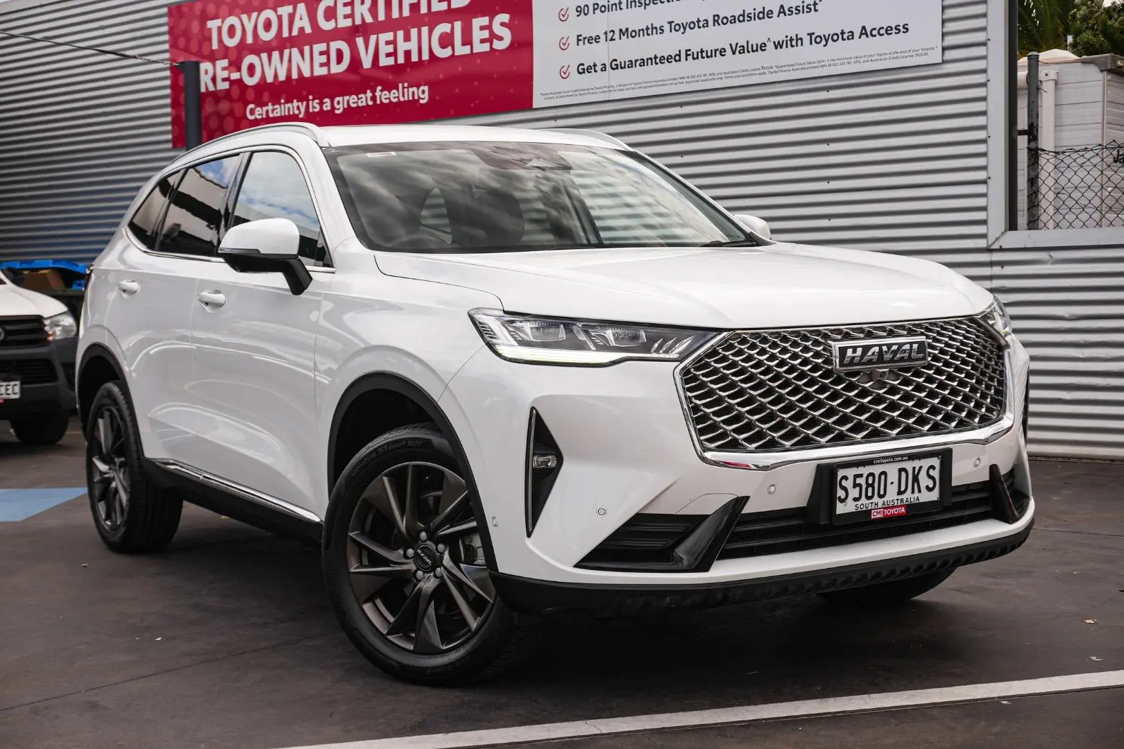 2022 GWM Haval H6 Gallery Image 2