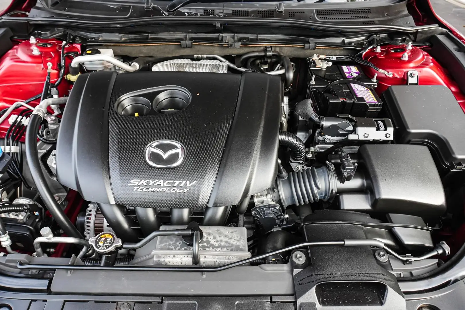 2017 Mazda 3 Gallery Image 25