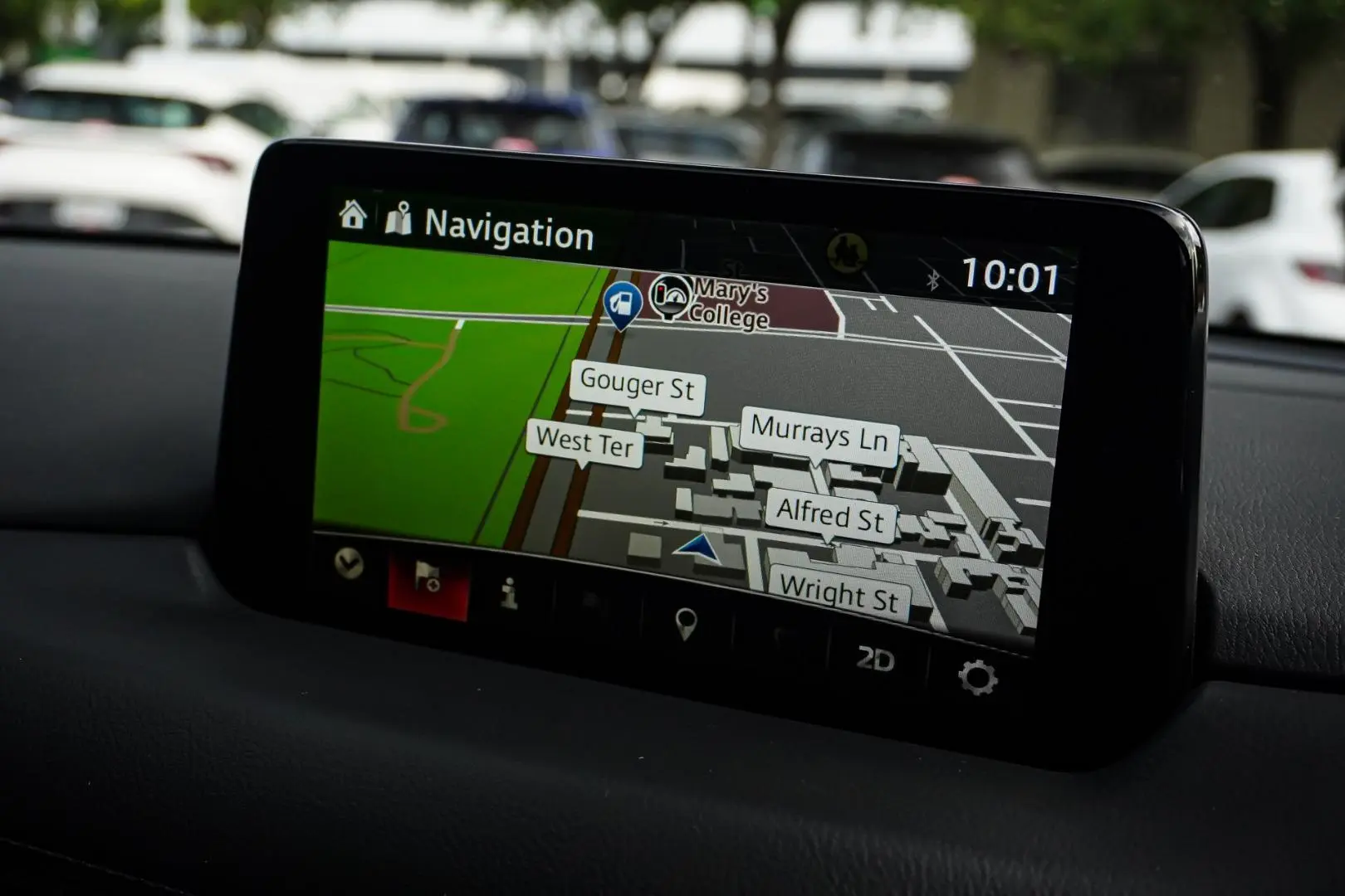 2021 Mazda CX-8 Gallery Image 22