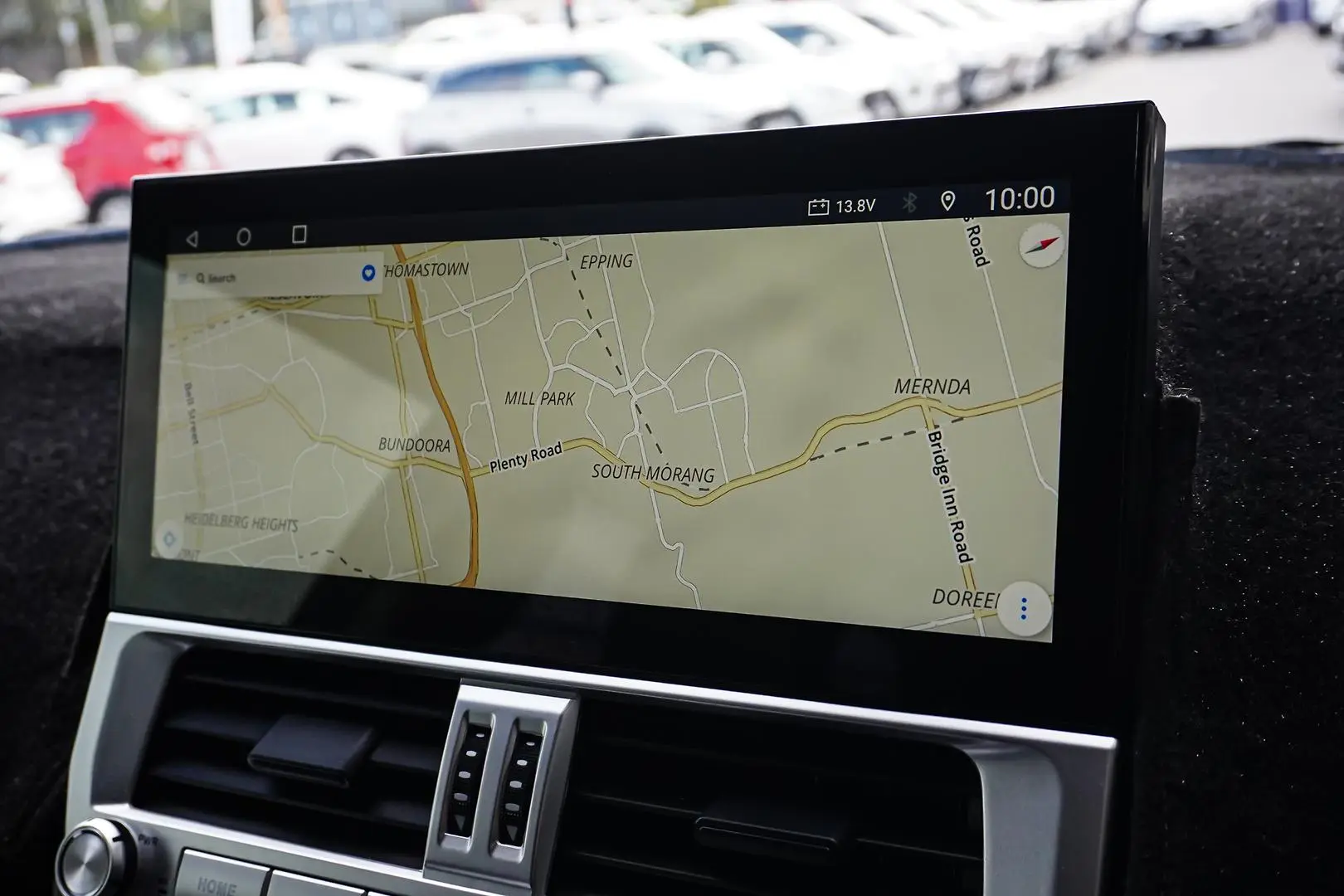 2019 Toyota Landcruiser Prado Gallery Image 30