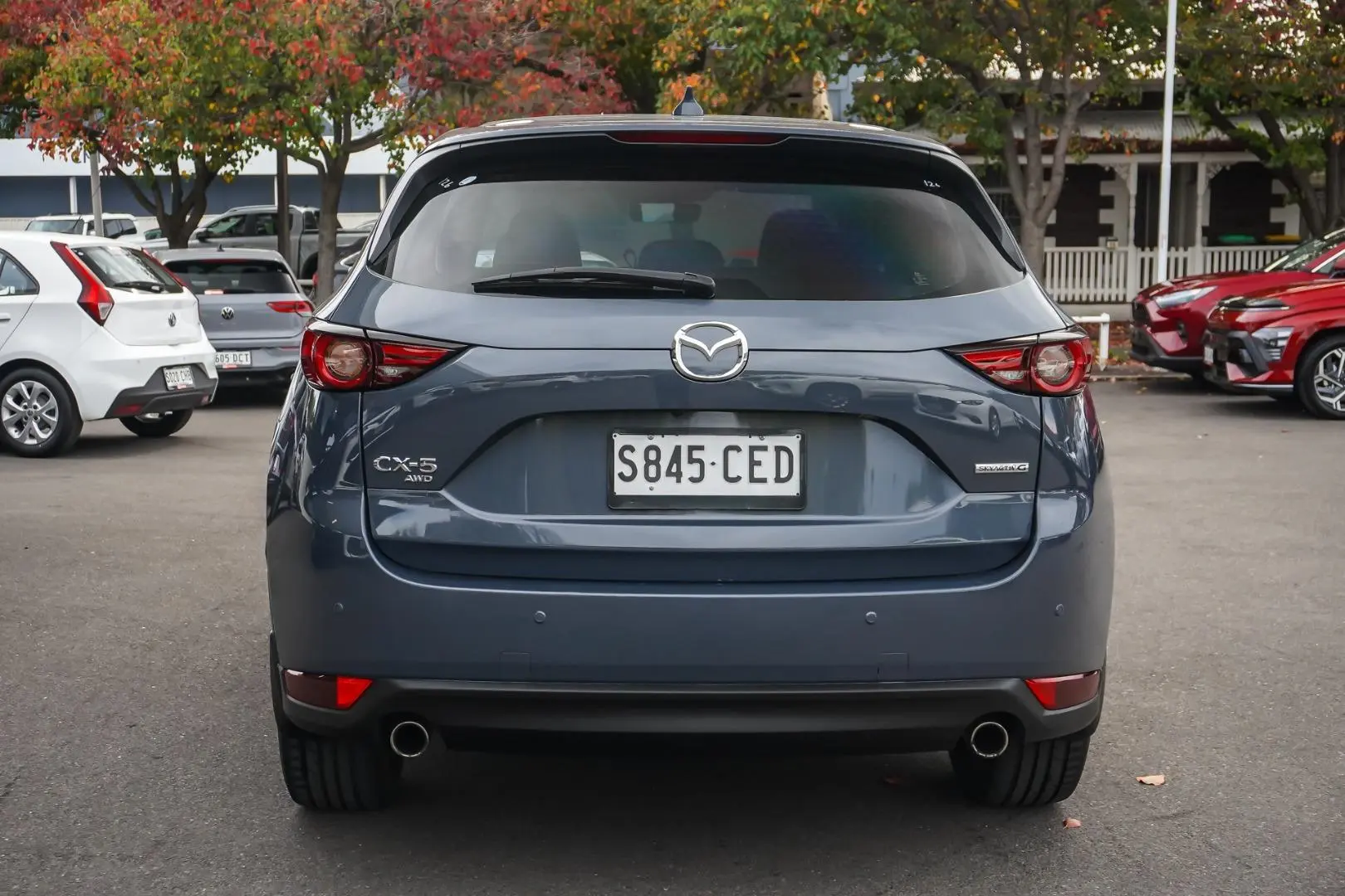 2020 Mazda CX-5 Gallery Image 6
