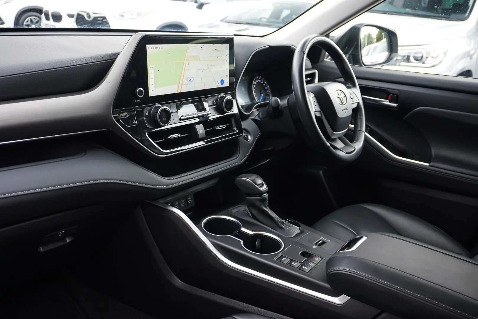 2023 Toyota Kluger Gallery Image 10