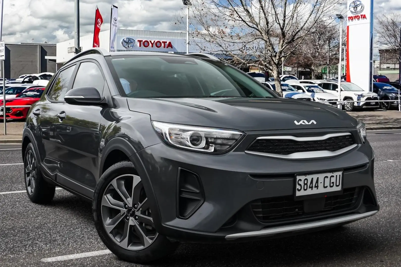 2021 Kia Stonic Gallery Image 1