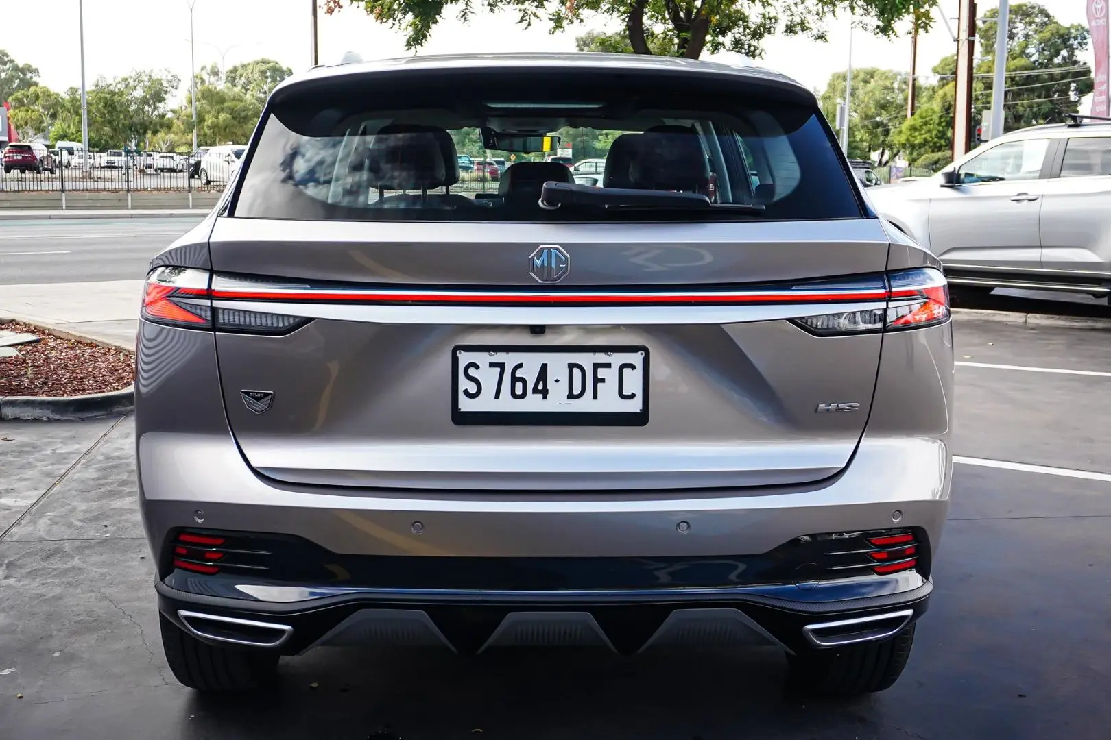 2024 MG HS Gallery Image 6