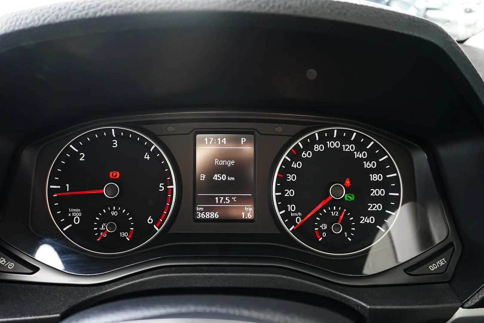 2020 Volkswagen Amarok Gallery Image 21