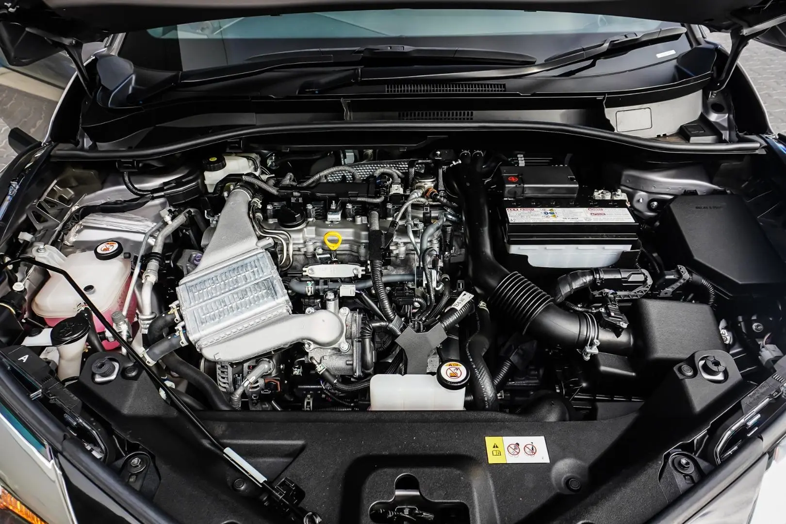 2021 Toyota C-HR Gallery Image 26