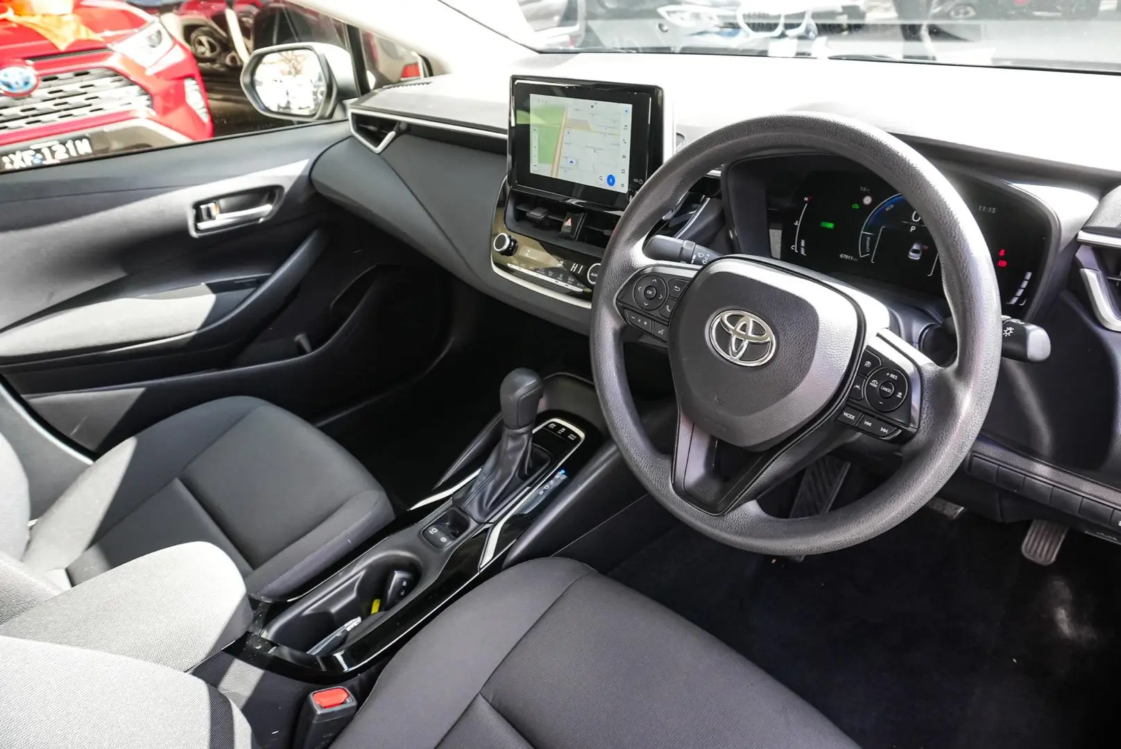 2024 Toyota Corolla Gallery Image 7