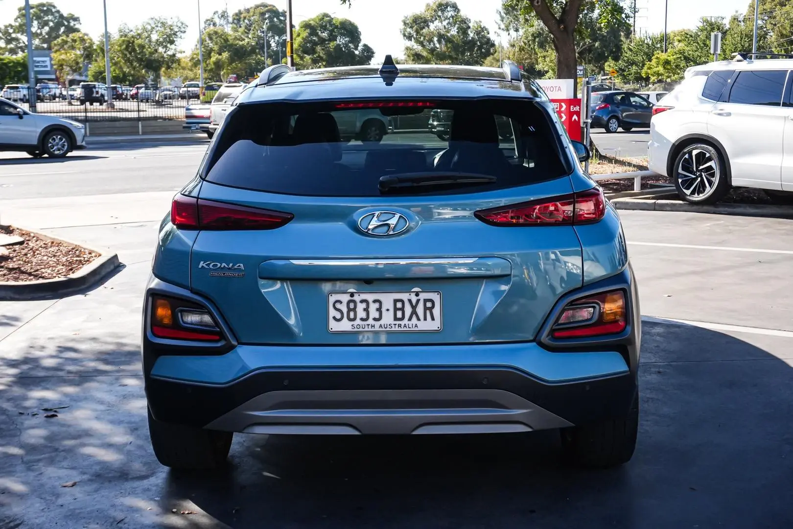 2018 Hyundai Kona Gallery Image 6