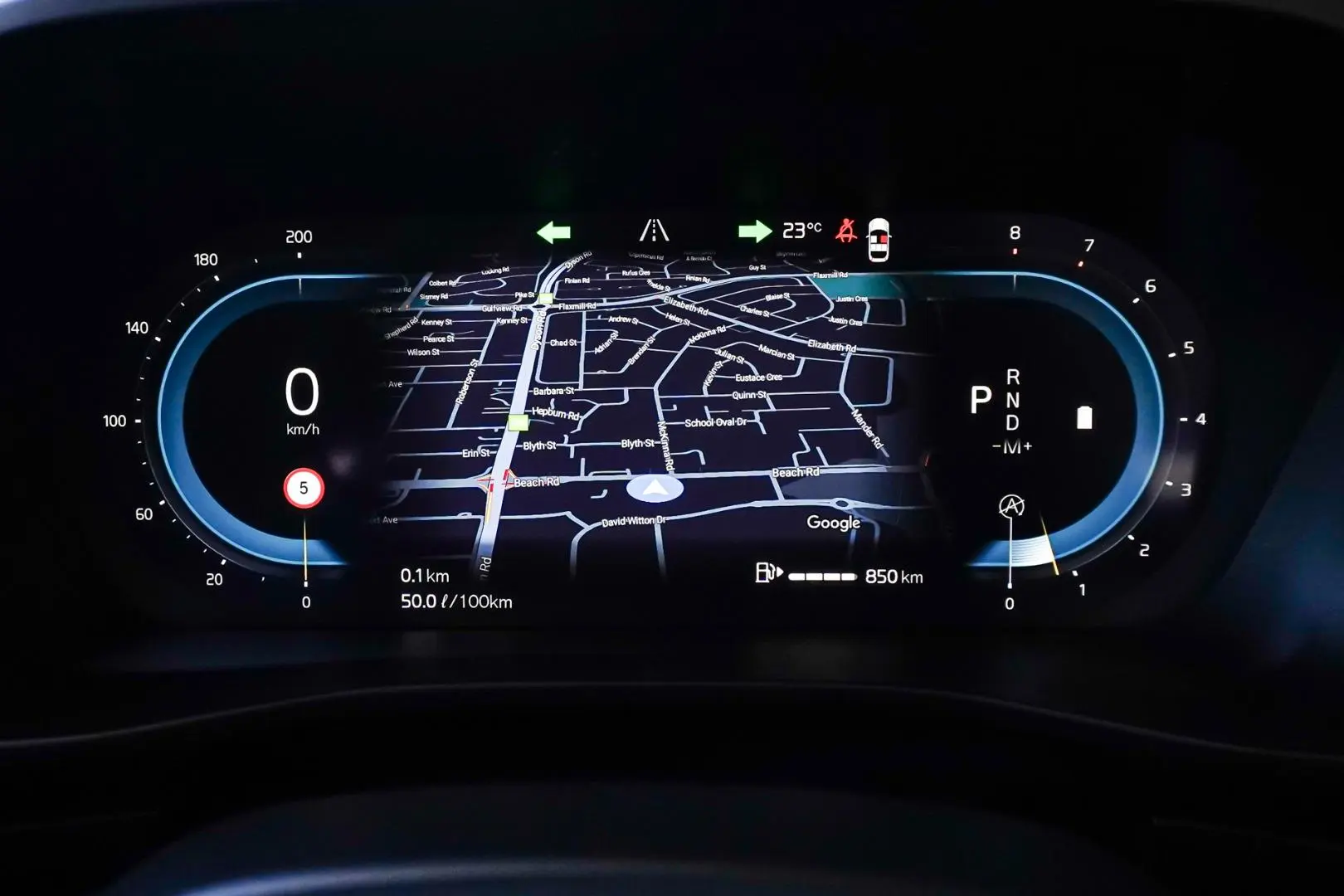 2023 Volvo XC40 Gallery Image 19