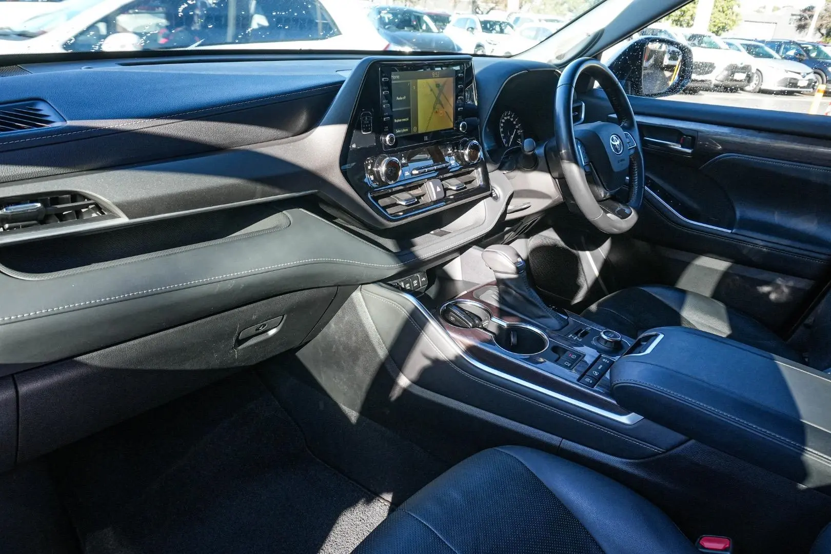2021 Toyota Kluger Gallery Image 9
