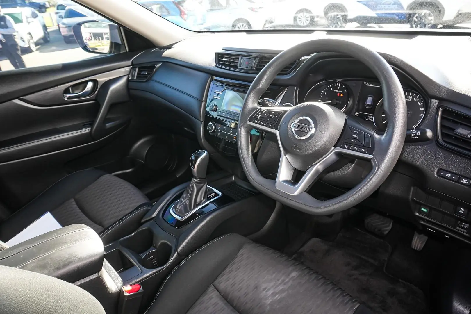 2020 Nissan X-TRAIL Gallery Image 7