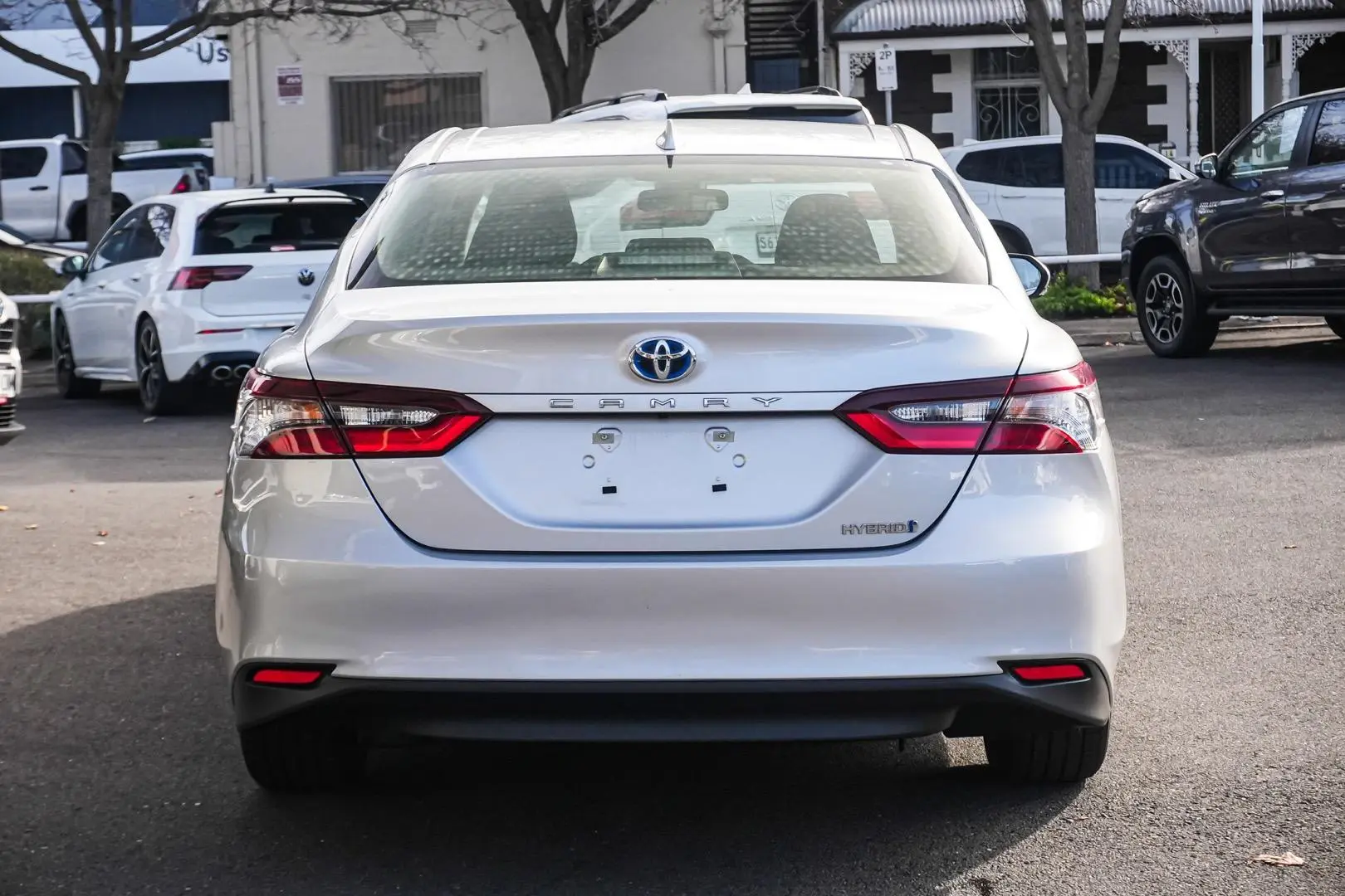 2024 Toyota Camry Gallery Image 5