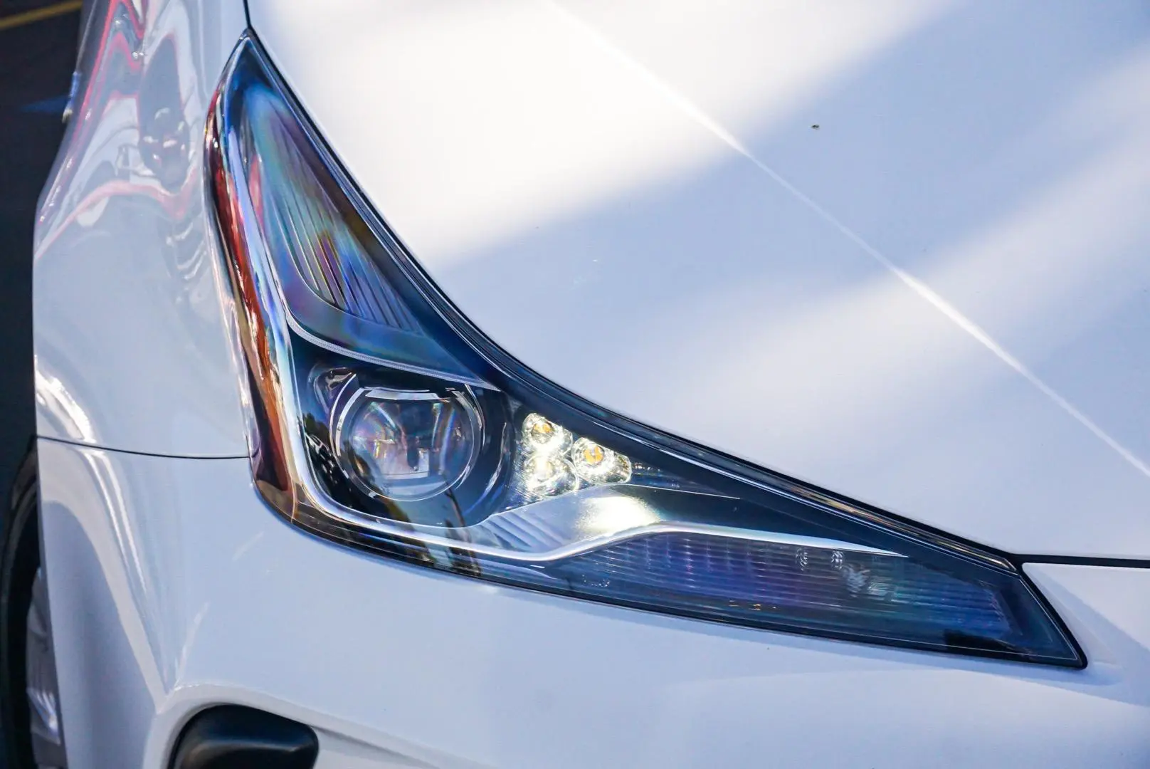 2021 Toyota Prius Gallery Image 11