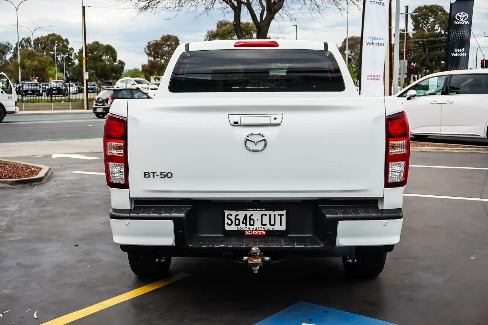 2023 Mazda BT-50 Gallery Image 6
